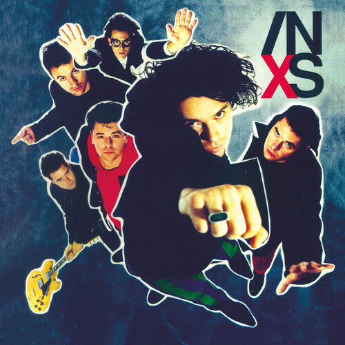 INXS - X