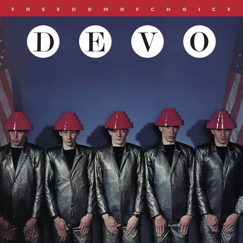 Devo - Freedom of Choice