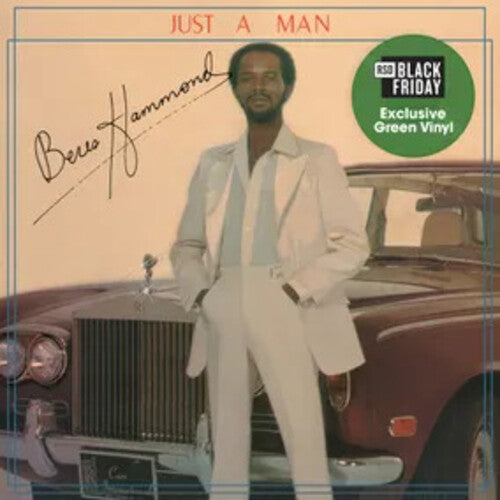 Beres Hammond - Just A Man