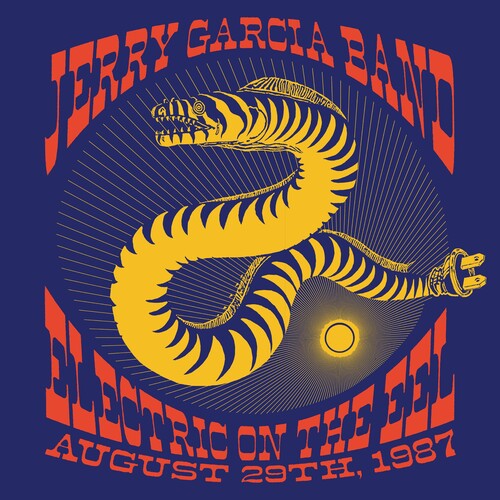 Jerry Garcia Band - Electric on the Eel: August 29th, 1987