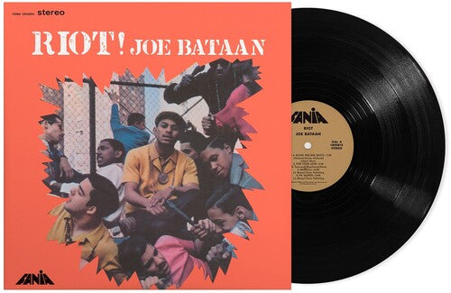 Joe Bataan - Riot!