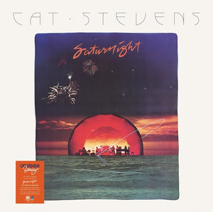 Yusuf/Cat Stevens - Saturnight: Cat Stevens Live In Tokyo