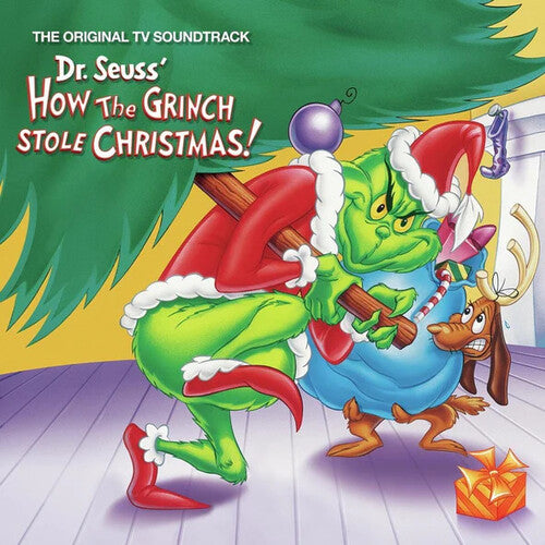 Thurl Ravenscroft and Boris Karloff - How The Grinch Stole Christmas OST