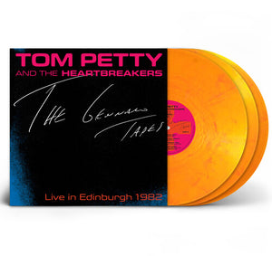 Tom Petty - Live In Edinburgh 1982: The Gennaro Tapes