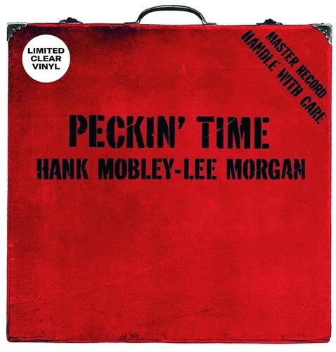 Hank Mobley and Lee Morgan - Peckin' Time – SolSta Records
