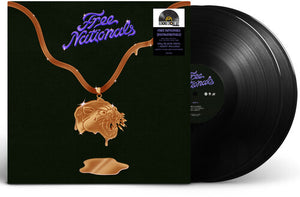 Free Nationals - Free Nationals [Instrumentals]