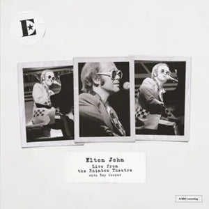 Elton John - Live From The Rainbow Theatre