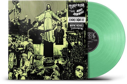Terrorizer - World Downfall