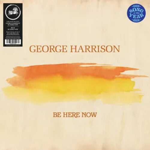 George Harrison and Beck - Be Here Now
