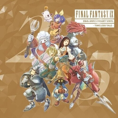 Various Artists - Final Fantasy 9 - 25th Anniversary - Timeless Tale