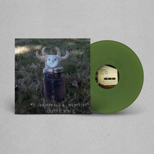 MJ Lenderman and Wednesday - Boat Songs [Green]