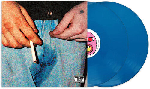 Tyler The Creator - Cherry Bomb [Translucent Blue]