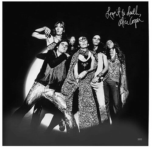 Alice Cooper - Love it to Death [RHF]