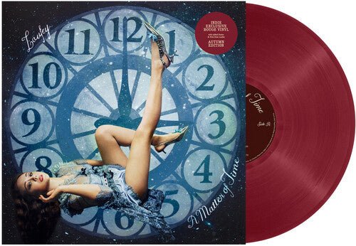 Laufey - A Matter of Time [Indie Exclusive Autumn Edition: Rouge]