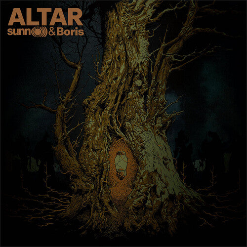 sunn O))) and Boris - Altar
