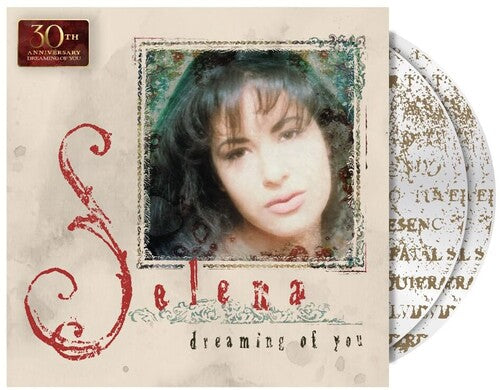 Selena - Dreaming Of You [30th Anniversary Picture Disc]