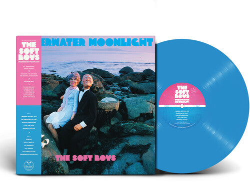 The Soft Boys - Underwater Moonlight [Blue]