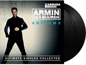 Van Armin Buuren - Anthems (Ultimate Singles Collected)