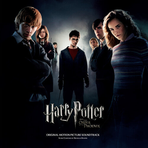 Nicholas Hooper - Harry Potter and The Order of The Phoenix OST