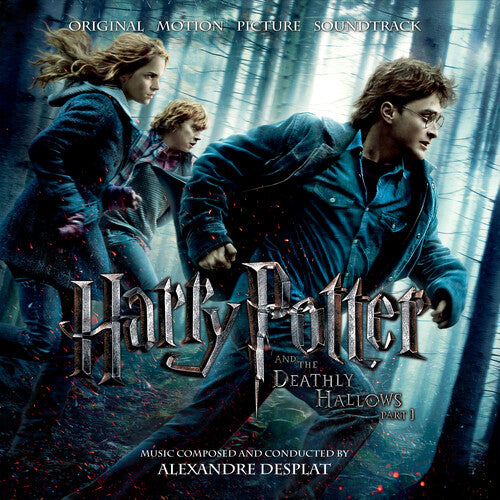Alexander Desplat  - Harry Potter and The Deathly Hallows Part 1 OST
