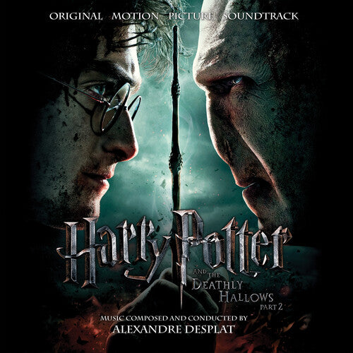 Alexander Desplat  - Harry Potter and The Deathly Hallows Part 2 OST