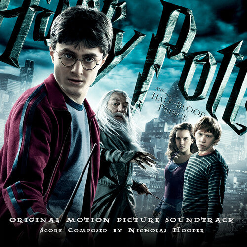 Nicholas Hooper - Harry Potter and The Half-Blood Prince OST