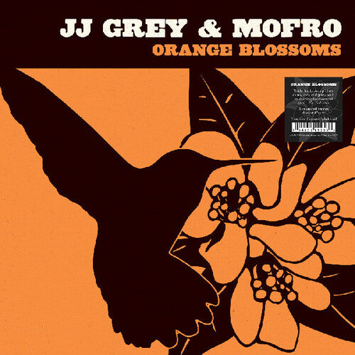 JJ Grey and Mofro - Orange Blossoms [Sunburst Splash]