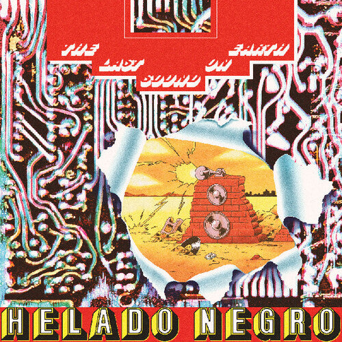 Helado Negro - The Last Sound on Earth EP