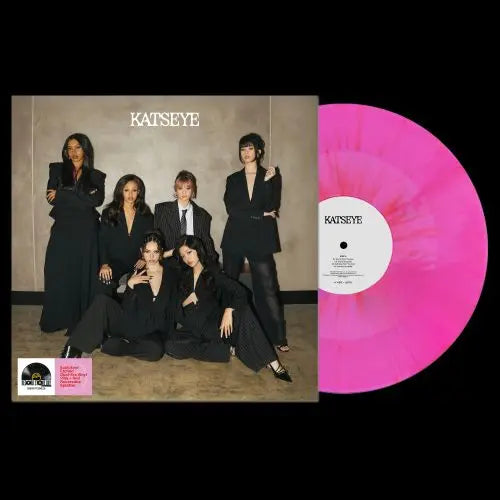 KATSEYE Touch / Gabriela - Tour Arrangements and Acapella Versions