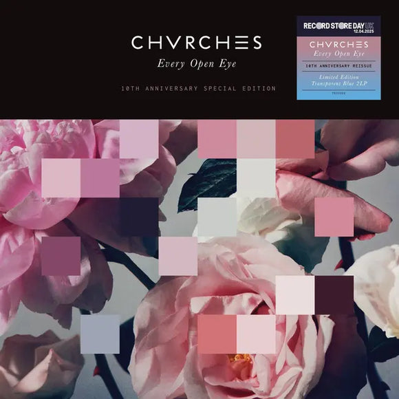 Chvches - Every Open Eye