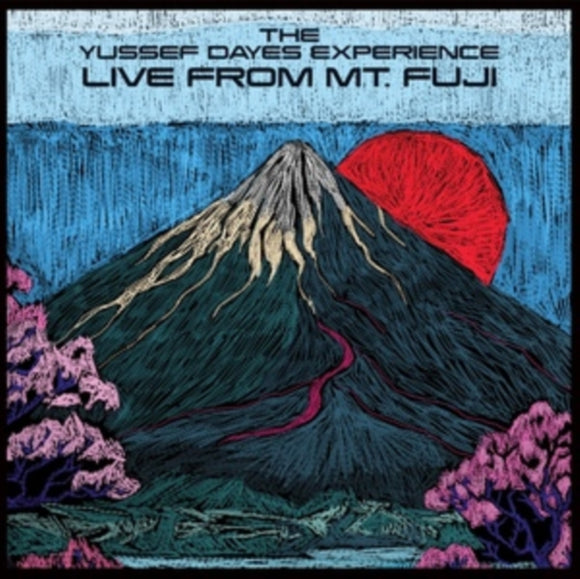 Yussef Dayes - Live From Mt. Fuji – SolSta Records