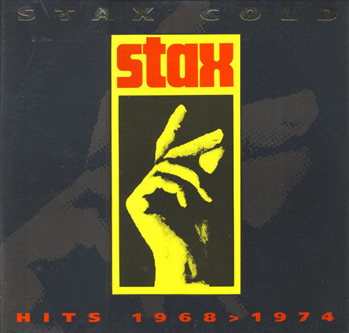 Stax Gold - Stax Gold : Hits 1968 -1974