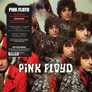 Pink Floyd - The Piper at The Gates of Dawn