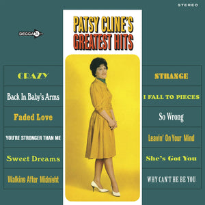 Patsy Cline  - Patsy Cline's Greatest Hits