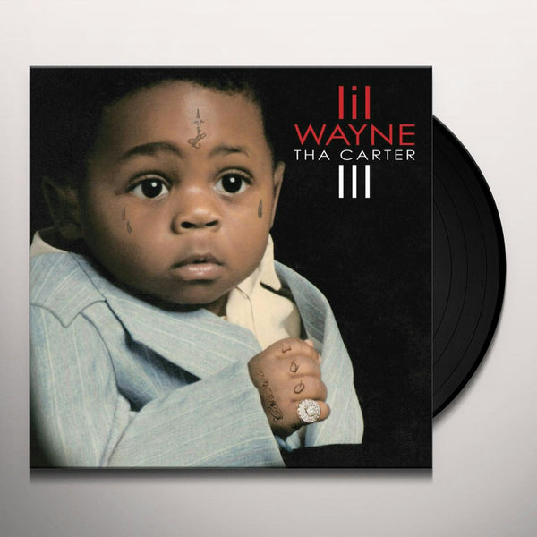 Lil Wayne - Tha Carter III Vol. retailer 1 * SEALED * 1st Edition 2008 * RARE