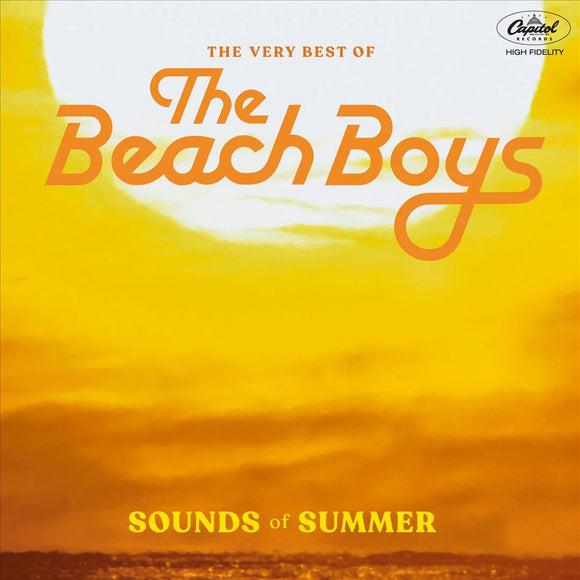 The Beach Boys - Sounds Of Summer (Color Vinyl)