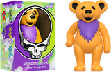 GRATEFUL DEAD / SUPER7 – GRATEFUL DEAD ReACTION FIGURE – DANCING BEAR (Ashbury Orange)