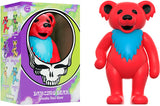 GRATEFUL DEAD / SUPER7 – GRATEFUL DEAD ReACTION FIGURE – DANCING BEAR (Ashbury Orange)