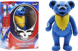 GRATEFUL DEAD / SUPER7 – GRATEFUL DEAD ReACTION FIGURE – DANCING BEAR (Ashbury Orange)