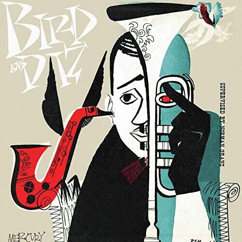 Charlie Parker and Dizzy Gillespie - Bird and Diz