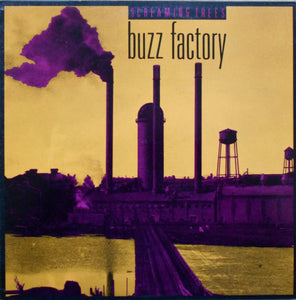 Screaming Trees - Buzz Factory