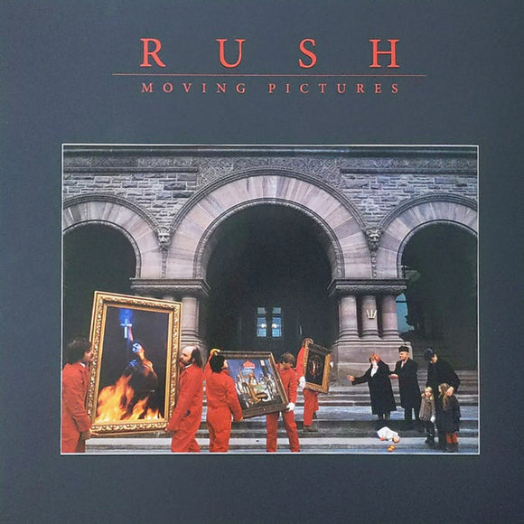 Rush – Moving Pictures