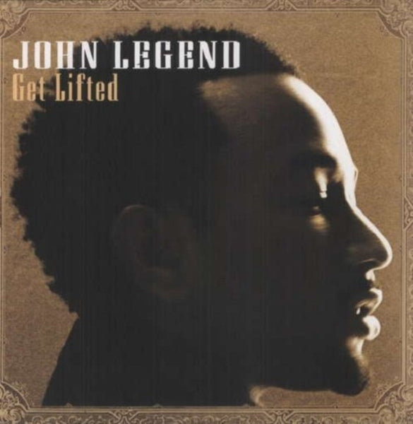 John Legend - Get Lifted – SolSta Records