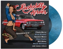 Various Artists - Rockabilly Heroes