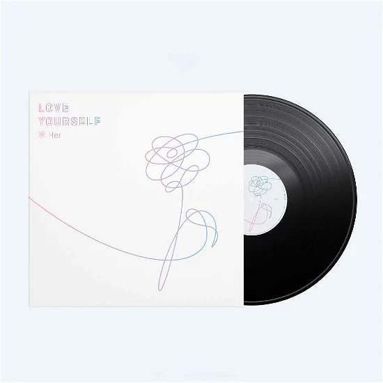 BTS - Love Yourself Her – SolSta Records