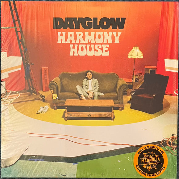 Dayglow - Harmony House