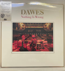 Dawes - Nothing is Wrong