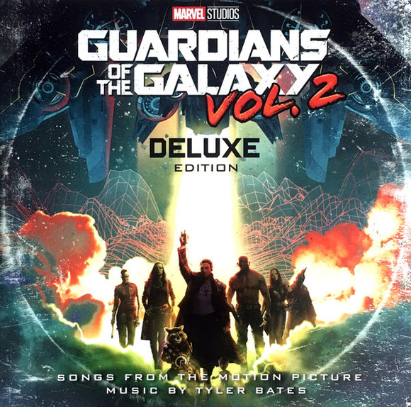 Various Artists - Guardians of The Galaxy OST  Vol. 2