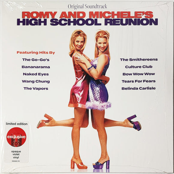 Various Artists - Romy and Michele's High School Reunion OST