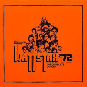 Various Artists - Wattstax ‘72 The Complete Concert [Box Set]